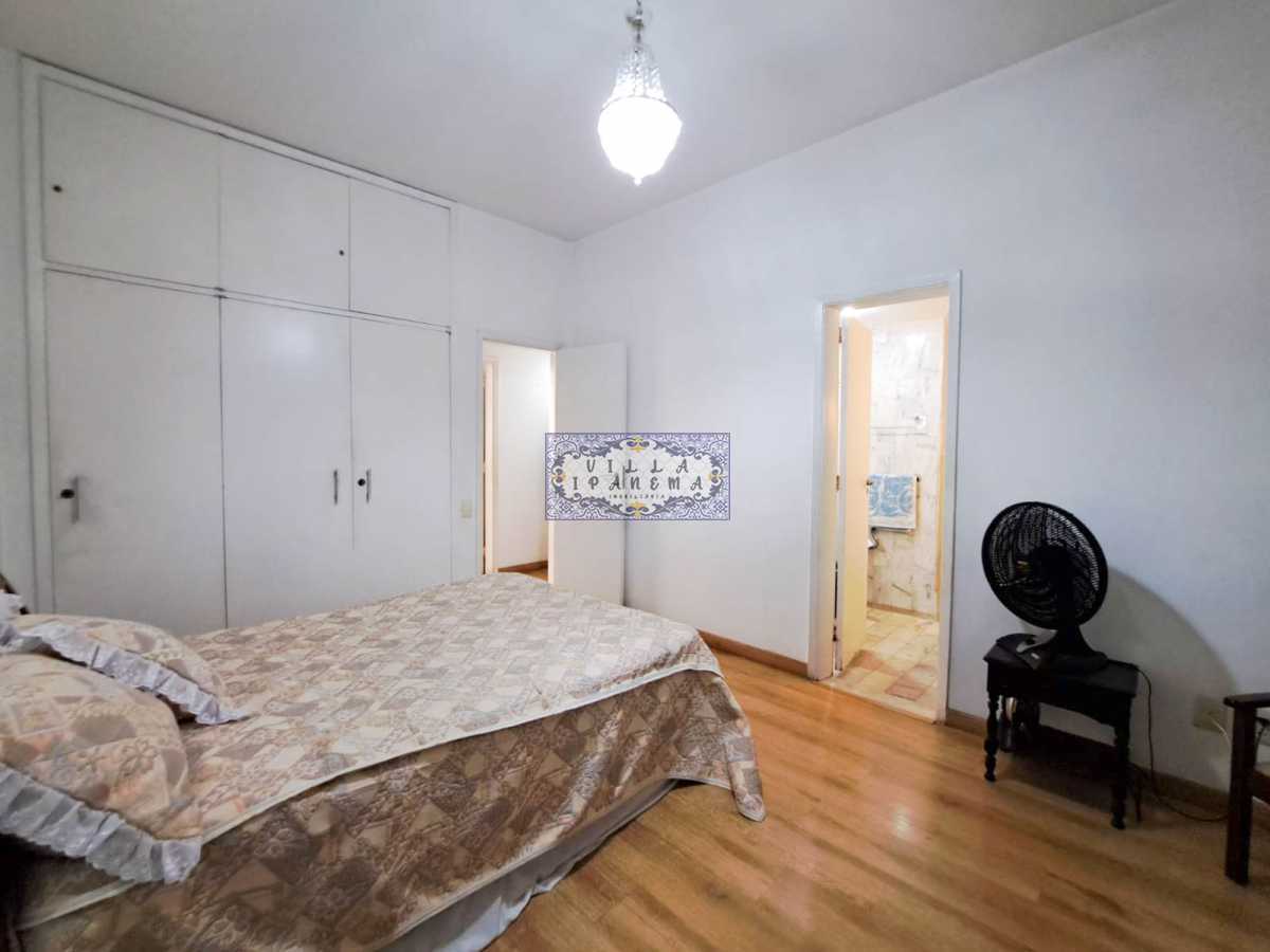 Conheça CC do imóvel - Apartamento à venda Rua Tonelero, Copacabana, Rio de Janeiro - R$ 1.100.000 - IPA20483 - 17 CC - 17