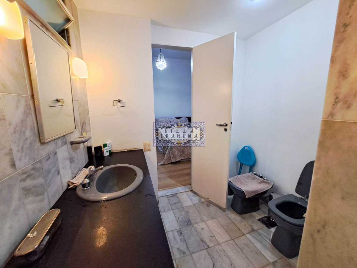 Conheça DAA do imóvel - Apartamento à venda Rua Tonelero, Copacabana, Rio de Janeiro - R$ 1.100.000 - IPA20483 - 20 DAA - 20