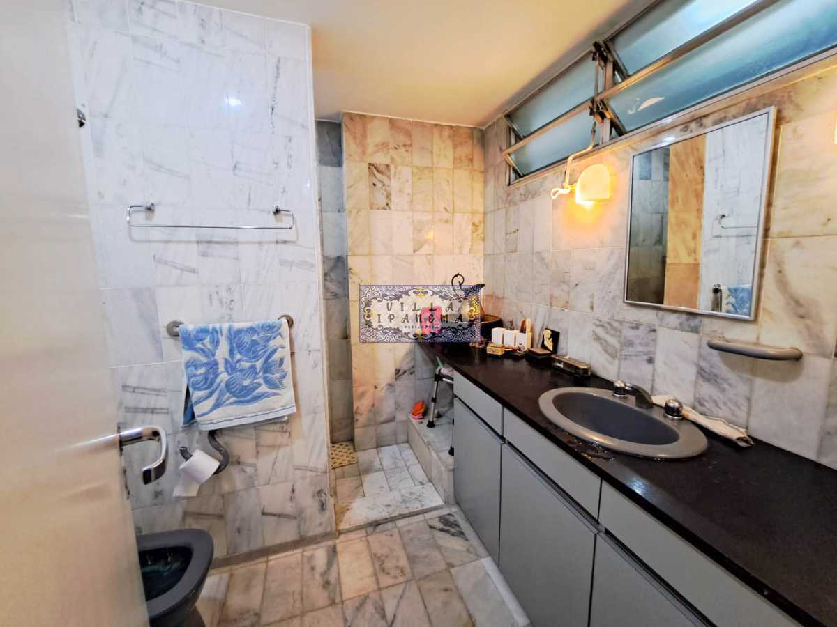 Conheça DB do imóvel - Apartamento à venda Rua Tonelero, Copacabana, Rio de Janeiro - R$ 1.100.000 - IPA20483 - 21 DB - 21