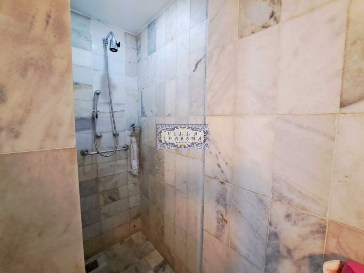 Conheça DC do imóvel - Apartamento à venda Rua Tonelero, Copacabana, Rio de Janeiro - R$ 1.100.000 - IPA20483 - 22 DC - 22
