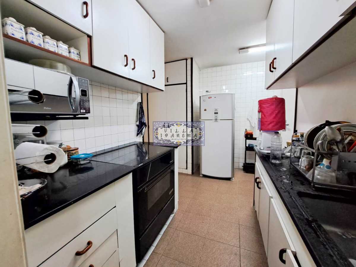 Conheça E do imóvel - Apartamento à venda Rua Tonelero, Copacabana, Rio de Janeiro - R$ 1.100.000 - IPA20483 - 23 E - 23