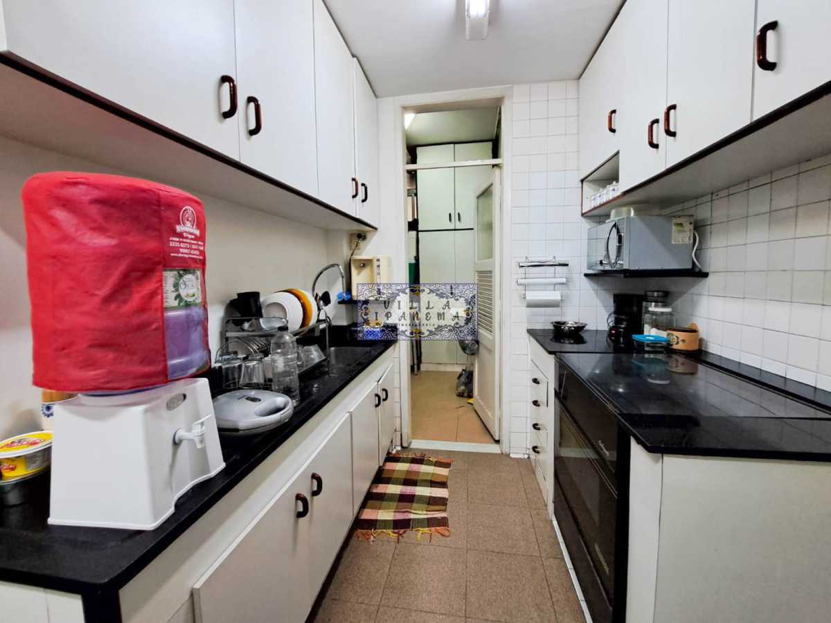 Conheça EA do imóvel - Apartamento à venda Rua Tonelero, Copacabana, Rio de Janeiro - R$ 1.100.000 - IPA20483 - 24 EA - 24