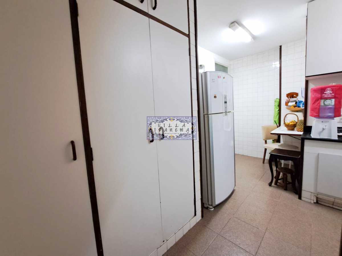Conheça EB do imóvel - Apartamento à venda Rua Tonelero, Copacabana, Rio de Janeiro - R$ 1.100.000 - IPA20483 - 25 EB - 25
