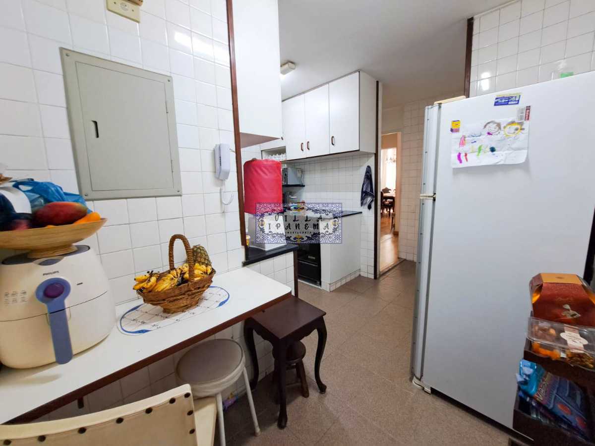 Conheça EC do imóvel - Apartamento à venda Rua Tonelero, Copacabana, Rio de Janeiro - R$ 1.100.000 - IPA20483 - 26 EC - 26