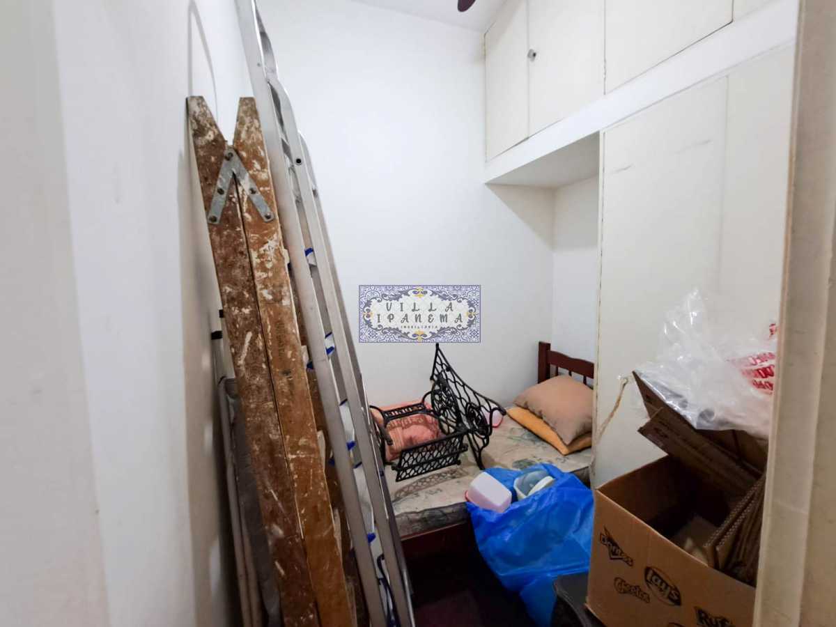 Conheça G do imóvel - Apartamento à venda Rua Tonelero, Copacabana, Rio de Janeiro - R$ 1.100.000 - IPA20483 - 29 G - 29