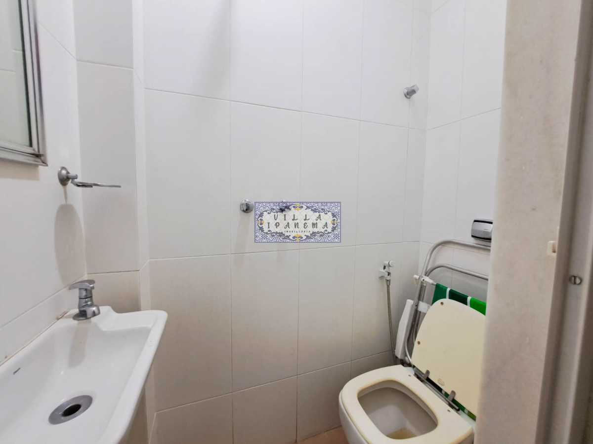 Conheça GA do imóvel - Apartamento à venda Rua Tonelero, Copacabana, Rio de Janeiro - R$ 1.100.000 - IPA20483 - 30 GA - 30