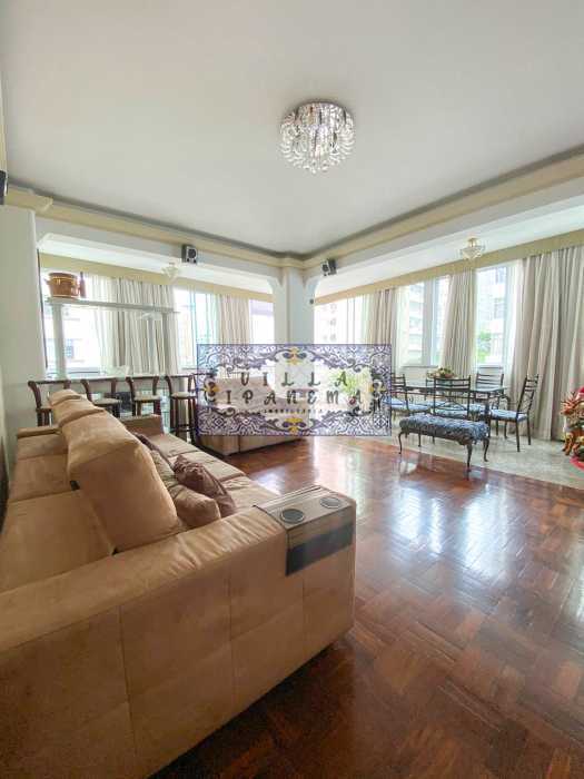 Conheça A do imóvel - Apartamento à venda Rua República do Peru, Copacabana, Rio de Janeiro - R$ 2.150.000 - IPA20535 - 1 A - 1