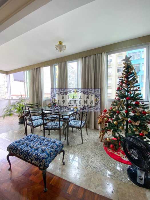 Conheça AB do imóvel - Apartamento à venda Rua República do Peru, Copacabana, Rio de Janeiro - R$ 2.150.000 - IPA20535 - 8 AB - 8