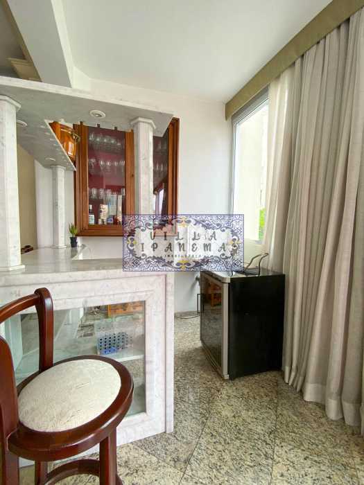 Conheça ABBB do imóvel - Apartamento à venda Rua República do Peru, Copacabana, Rio de Janeiro - R$ 2.150.000 - IPA20535 - 10 ABBB - 10