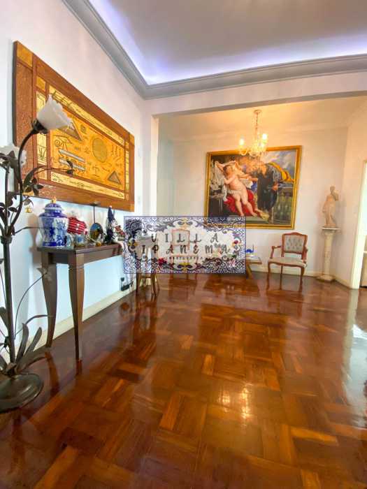 Conheça AC do imóvel - Apartamento à venda Rua República do Peru, Copacabana, Rio de Janeiro - R$ 2.150.000 - IPA20535 - 11 AC - 11
