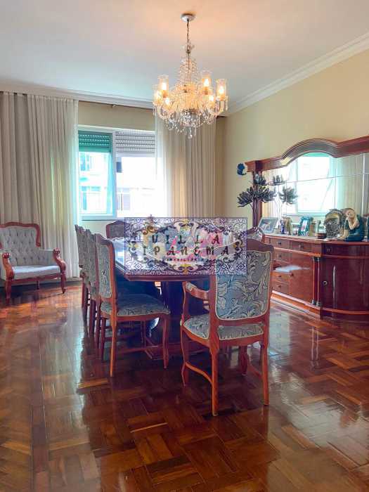 Conheça BAA do imóvel - Apartamento à venda Rua República do Peru, Copacabana, Rio de Janeiro - R$ 2.150.000 - IPA20535 - 14 BAA - 14