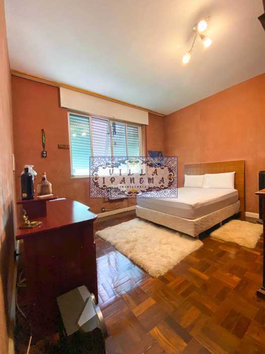 Conheça CA do imóvel - Apartamento à venda Rua República do Peru, Copacabana, Rio de Janeiro - R$ 2.150.000 - IPA20535 - 22 CA - 22