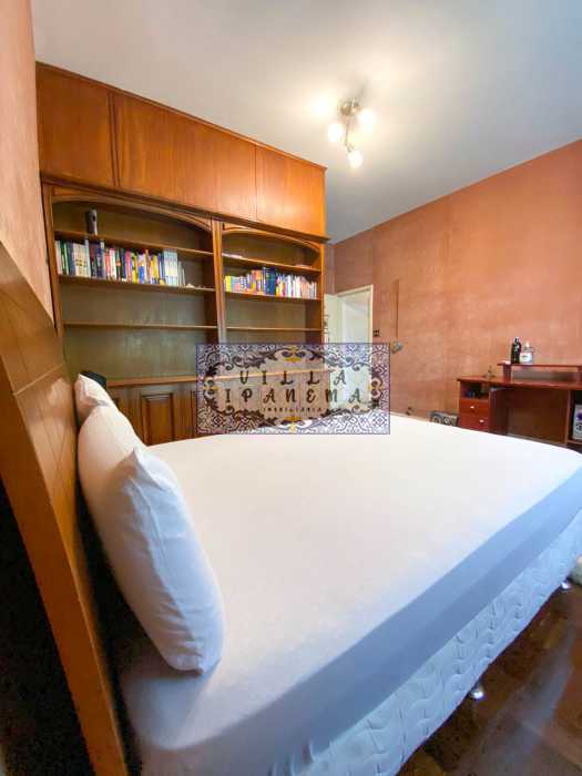 Conheça CBB do imóvel - Apartamento à venda Rua República do Peru, Copacabana, Rio de Janeiro - R$ 2.150.000 - IPA20535 - 24 CBB - 24