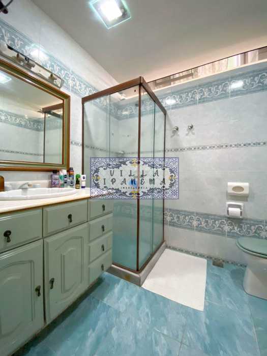 Conheça DA do imóvel - Apartamento à venda Rua República do Peru, Copacabana, Rio de Janeiro - R$ 2.150.000 - IPA20535 - 27 DA - 27
