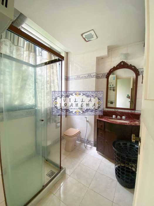Conheça DF do imóvel - Apartamento à venda Rua República do Peru, Copacabana, Rio de Janeiro - R$ 2.150.000 - IPA20535 - 31 DF - 31
