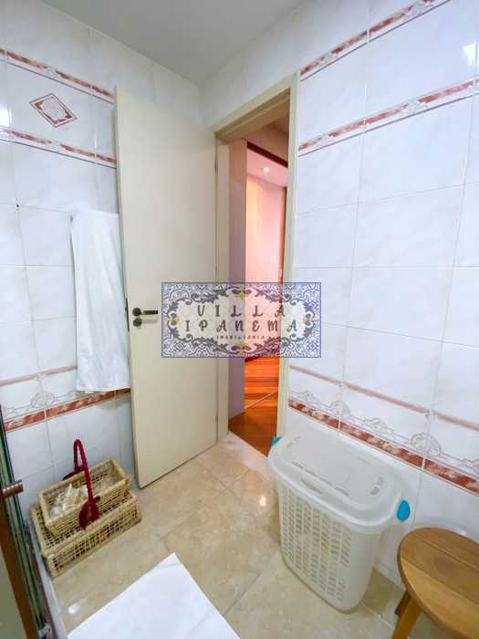 Conheça EF do imóvel - Apartamento à venda Rua República do Peru, Copacabana, Rio de Janeiro - R$ 2.150.000 - IPA20535 - 37 EF - 37