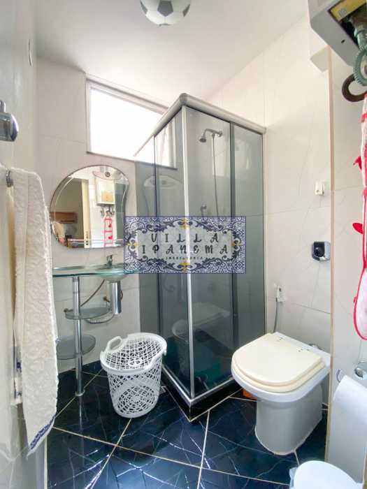 Conheça FE do imóvel - Apartamento à venda Rua República do Peru, Copacabana, Rio de Janeiro - R$ 2.150.000 - IPA20535 - 43 FE - 43
