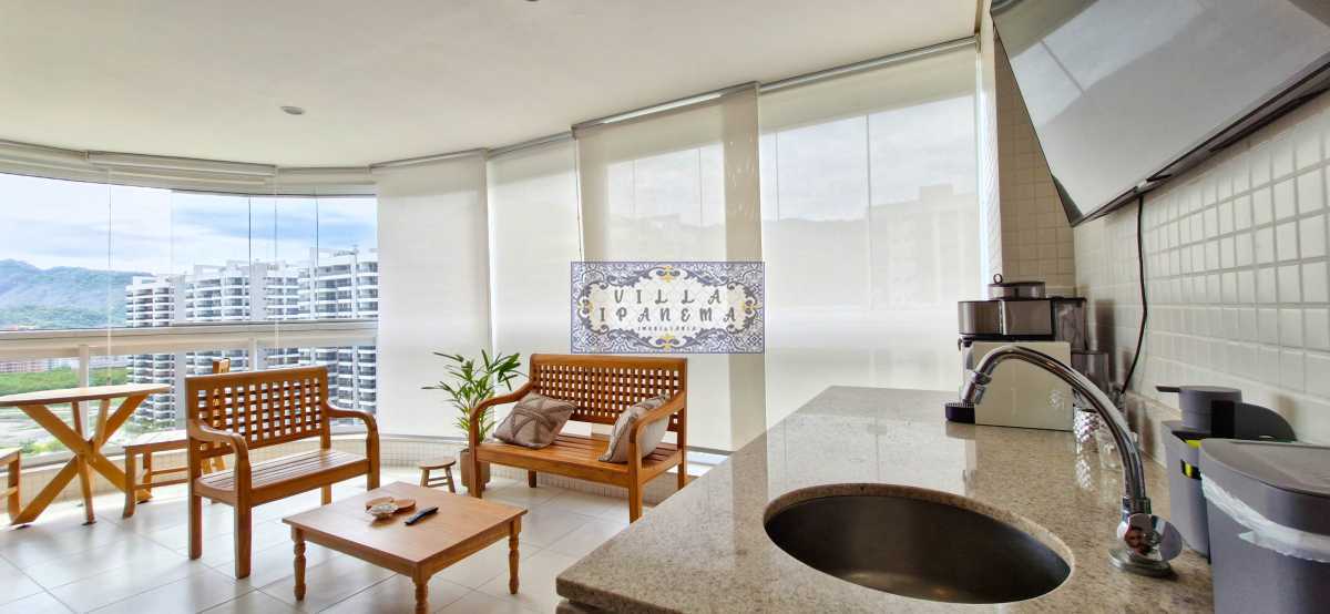 Conheça A do imóvel - Apartamento à venda Rua Escritor Rodrigo Melo Franco, Barra da Tijuca, Rio de Janeiro - R$ 1.500.000 - IPA20375 - 1 A - 1