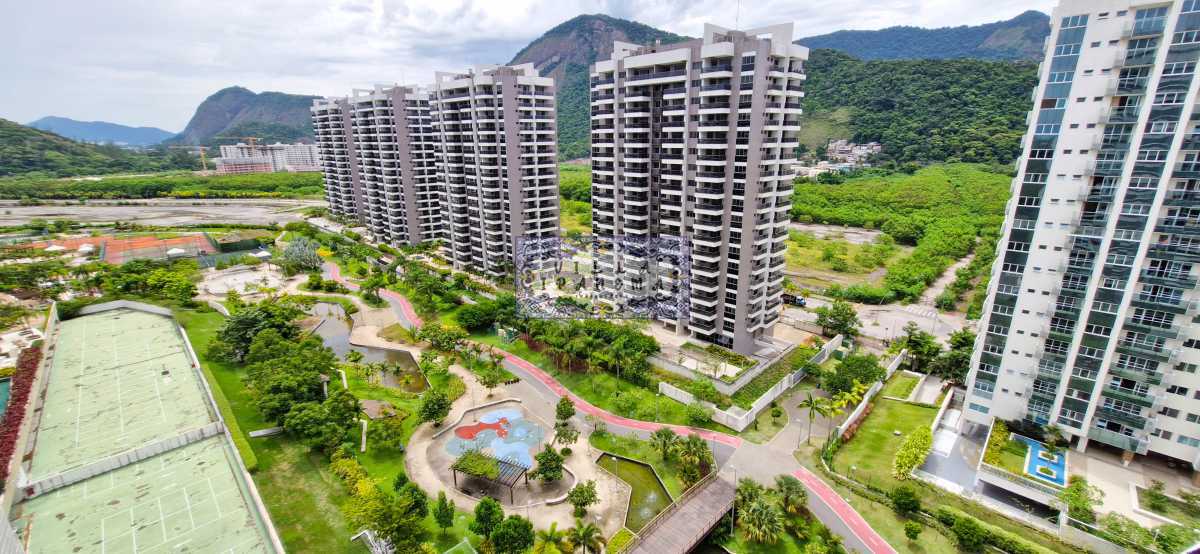 Conheça AC do imóvel - Apartamento à venda Rua Escritor Rodrigo Melo Franco, Barra da Tijuca, Rio de Janeiro - R$ 1.500.000 - IPA20375 - 3 AC - 3