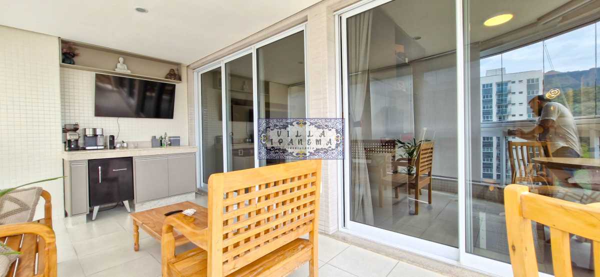Conheça AD do imóvel - Apartamento à venda Rua Escritor Rodrigo Melo Franco, Barra da Tijuca, Rio de Janeiro - R$ 1.500.000 - IPA20375 - 4 AD - 4