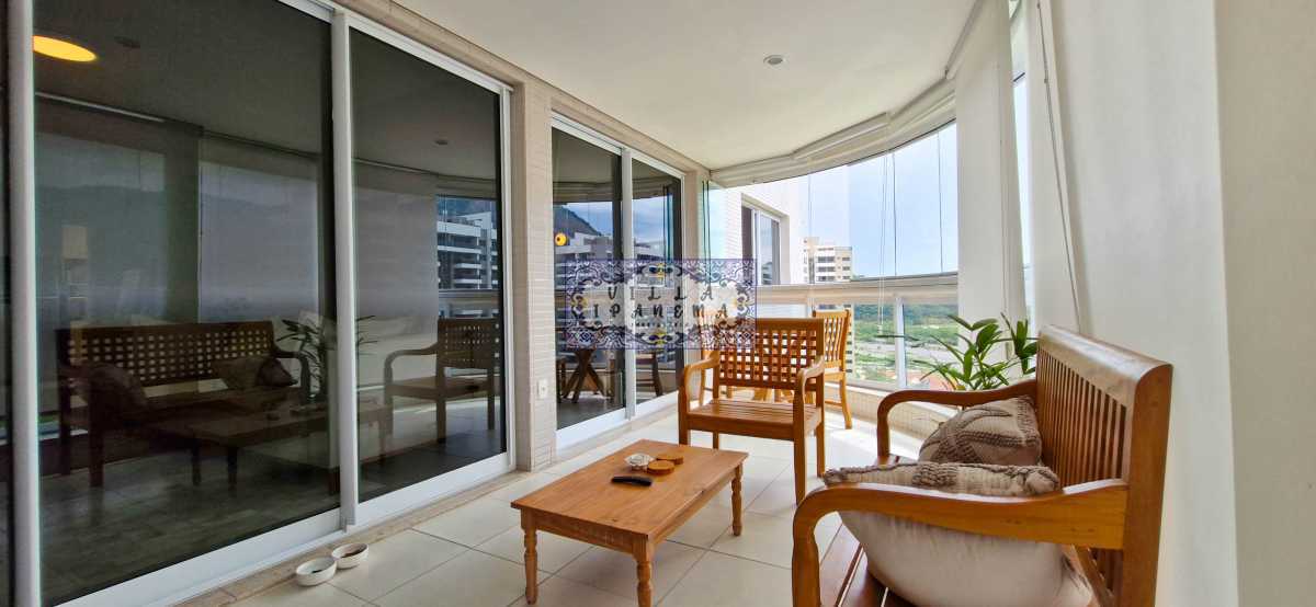 Conheça AV do imóvel - Apartamento à venda Rua Escritor Rodrigo Melo Franco, Barra da Tijuca, Rio de Janeiro - R$ 1.500.000 - IPA20375 - 5 AV - 5