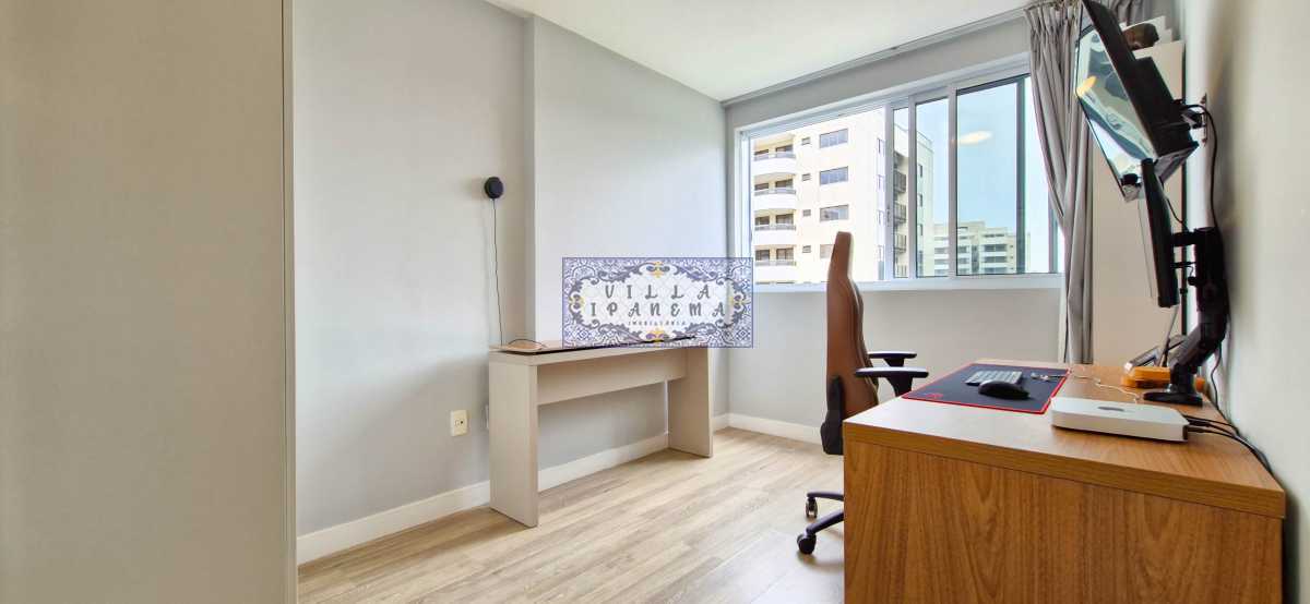 Conheça E do imóvel - Apartamento à venda Rua Escritor Rodrigo Melo Franco, Barra da Tijuca, Rio de Janeiro - R$ 1.500.000 - IPA20375 - 12 E - 12