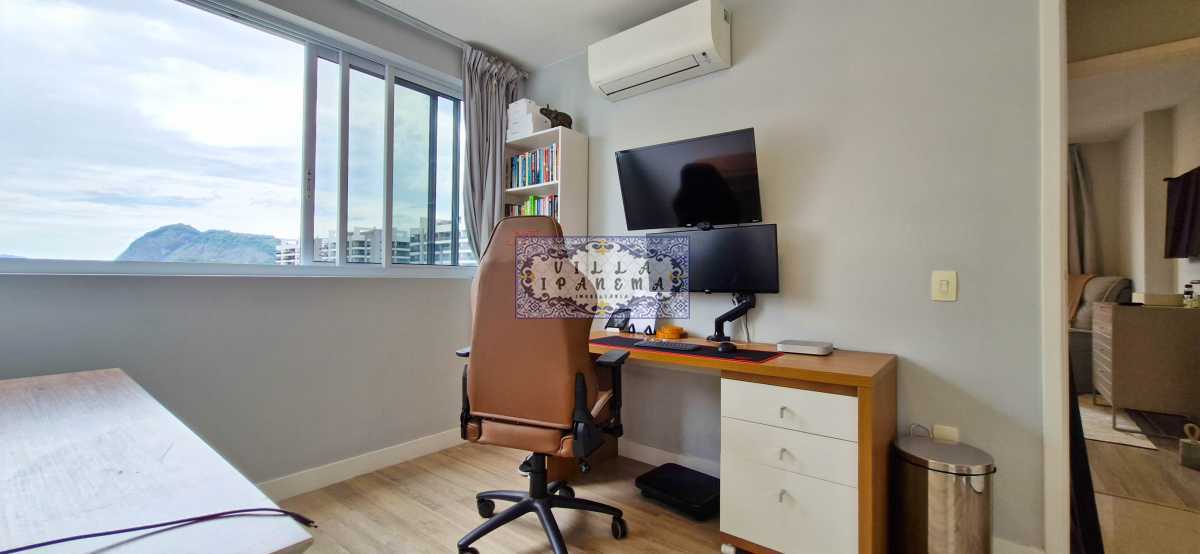 Conheça EA do imóvel - Apartamento à venda Rua Escritor Rodrigo Melo Franco, Barra da Tijuca, Rio de Janeiro - R$ 1.500.000 - IPA20375 - 13 EA - 13