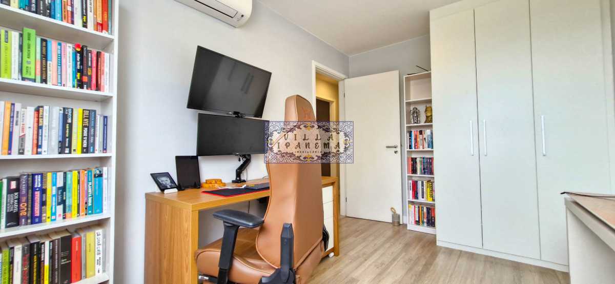 Conheça EB do imóvel - Apartamento à venda Rua Escritor Rodrigo Melo Franco, Barra da Tijuca, Rio de Janeiro - R$ 1.500.000 - IPA20375 - 14 EB - 14