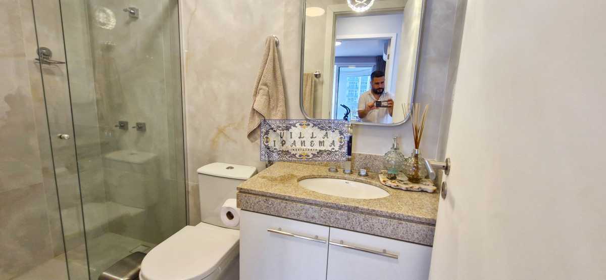 Conheça F do imóvel - Apartamento à venda Rua Escritor Rodrigo Melo Franco, Barra da Tijuca, Rio de Janeiro - R$ 1.500.000 - IPA20375 - 16 F - 16