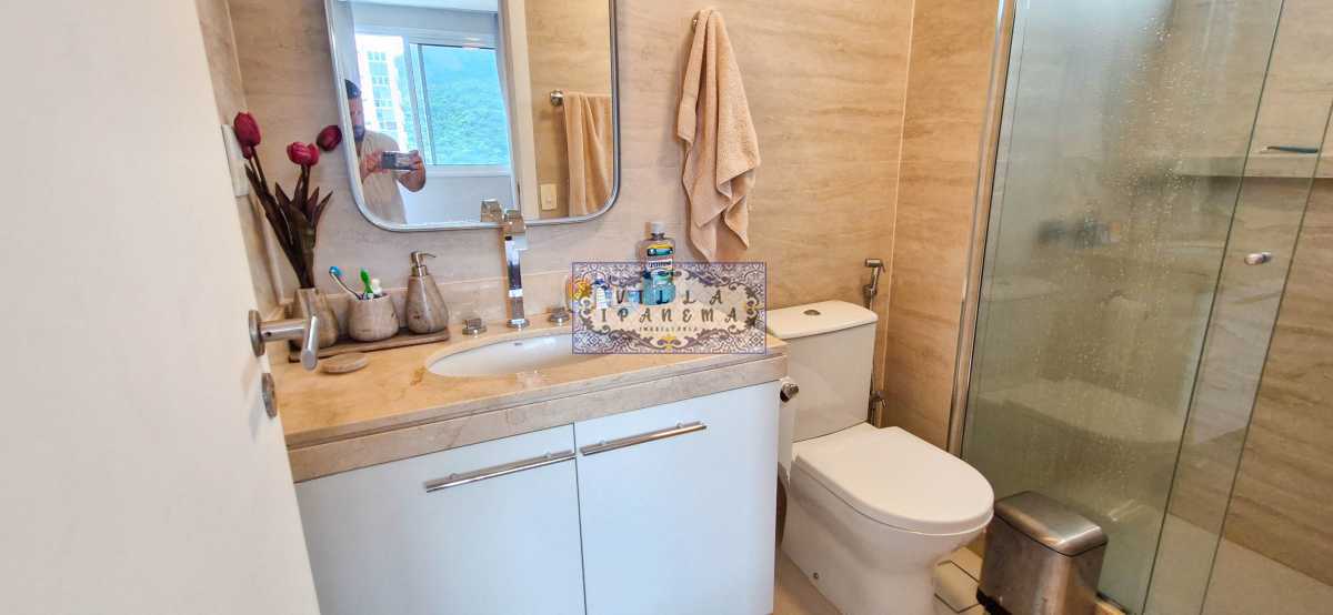 Conheça H do imóvel - Apartamento à venda Rua Escritor Rodrigo Melo Franco, Barra da Tijuca, Rio de Janeiro - R$ 1.500.000 - IPA20375 - 21 H - 21