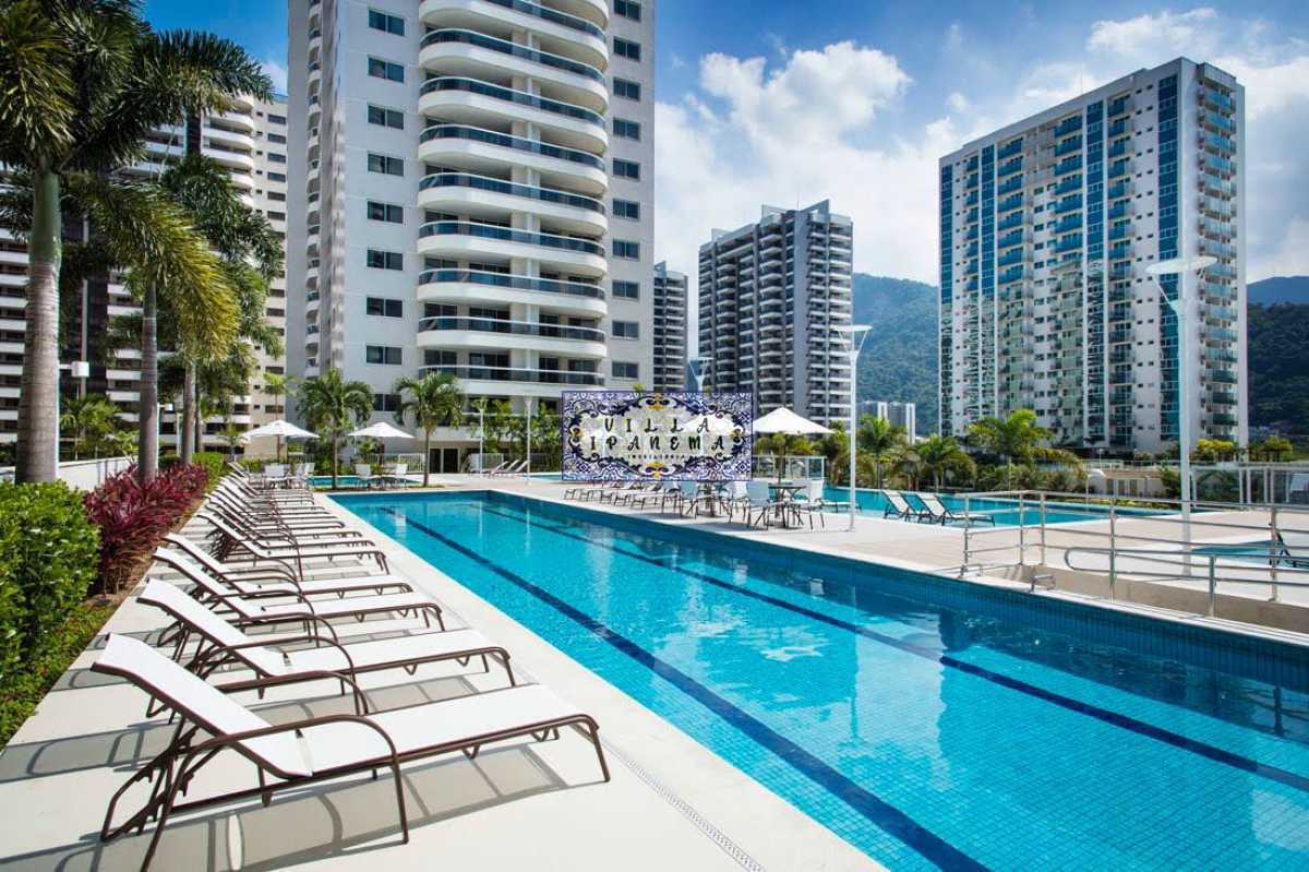 Conheça ja do imóvel - Apartamento à venda Rua Escritor Rodrigo Melo Franco, Barra da Tijuca, Rio de Janeiro - R$ 1.500.000 - IPA20375 - 29 ja - 29