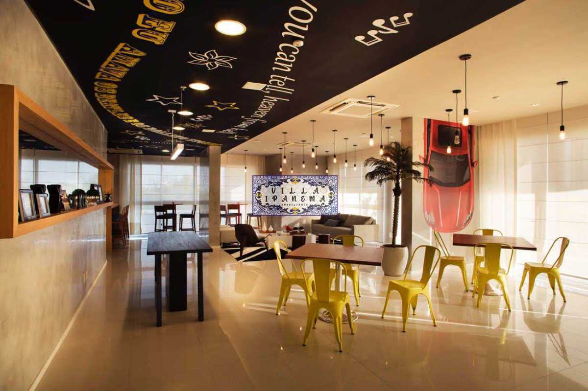 Conheça md do imóvel - Apartamento à venda Rua Escritor Rodrigo Melo Franco, Barra da Tijuca, Rio de Janeiro - R$ 1.500.000 - IPA20375 - 38 md - 38