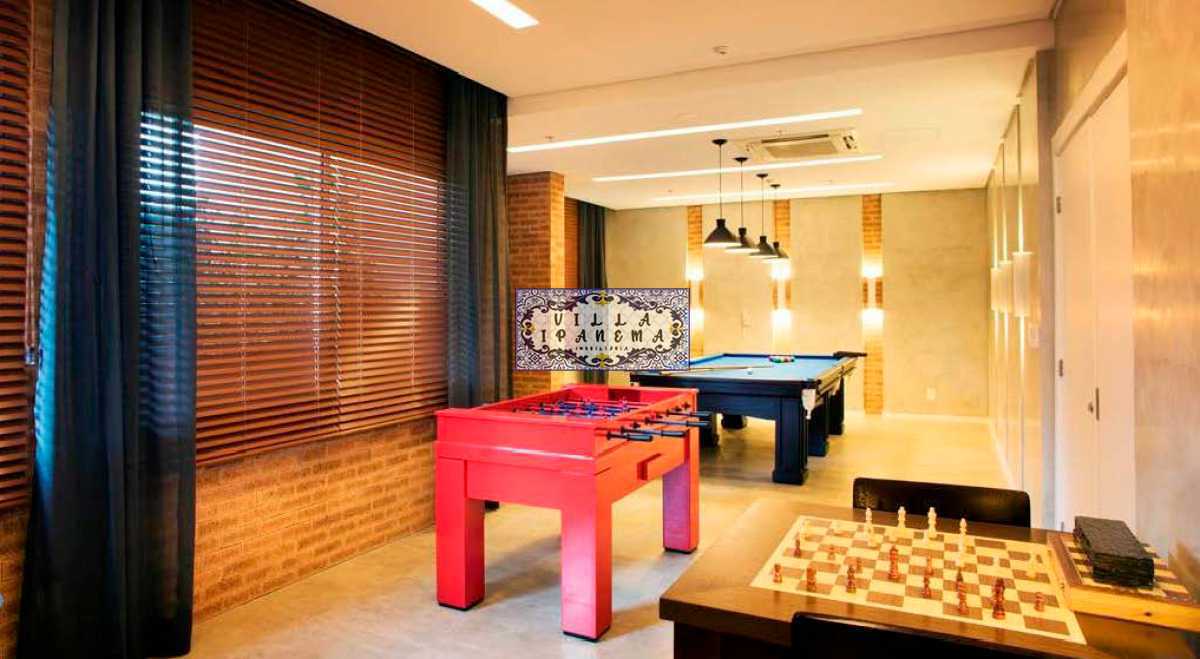Conheça na do imóvel - Apartamento à venda Rua Escritor Rodrigo Melo Franco, Barra da Tijuca, Rio de Janeiro - R$ 1.500.000 - IPA20375 - 40 na - 40