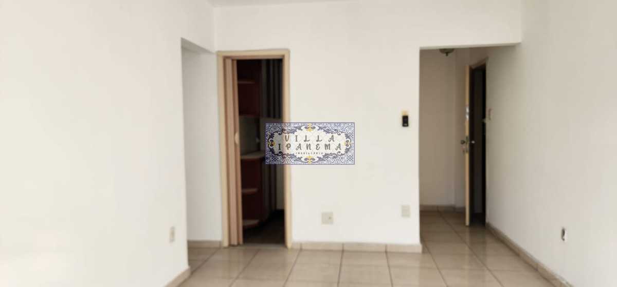 Conheça A. do imóvel - Apartamento 2 quartos à venda Grajaú, Rio de Janeiro - R$ 470.000 - CPAZ710 - 1 A. - 1