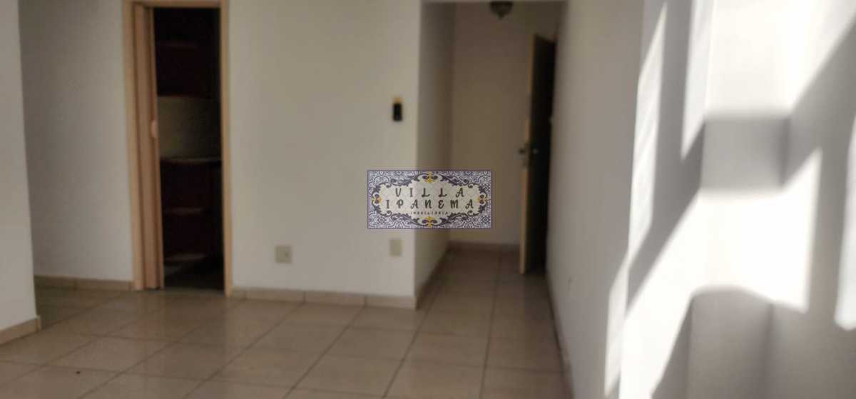 Conheça AA. do imóvel - Apartamento 2 quartos à venda Grajaú, Rio de Janeiro - R$ 470.000 - CPAZ710 - 2 AA. - 2
