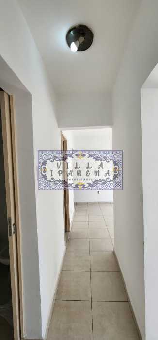 Conheça C. do imóvel - Apartamento 2 quartos à venda Grajaú, Rio de Janeiro - R$ 470.000 - CPAZ710 - 12 C. - 12