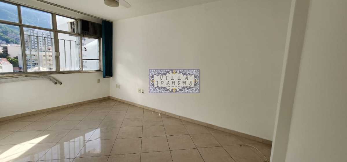 Conheça E. do imóvel - Apartamento 2 quartos à venda Grajaú, Rio de Janeiro - R$ 470.000 - CPAZ710 - 16 E. - 16