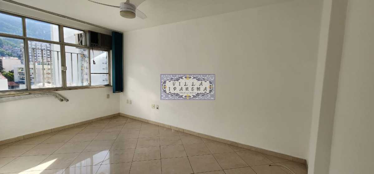 Conheça EE. do imóvel - Apartamento 2 quartos à venda Grajaú, Rio de Janeiro - R$ 470.000 - CPAZ710 - 17 EE. - 17