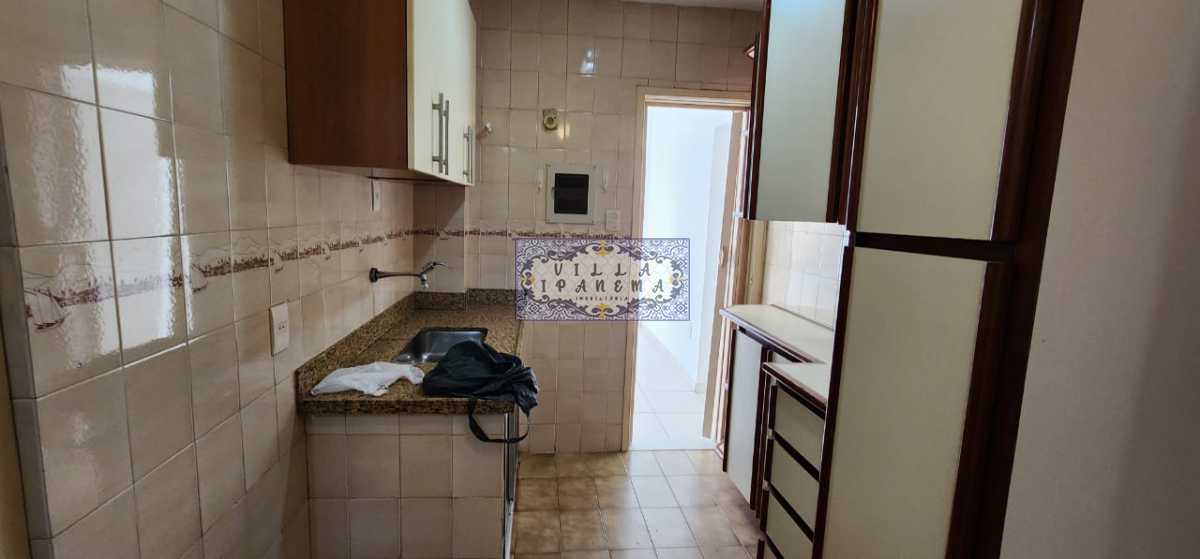 Conheça F. do imóvel - Apartamento 2 quartos à venda Grajaú, Rio de Janeiro - R$ 470.000 - CPAZ710 - 18 F. - 18