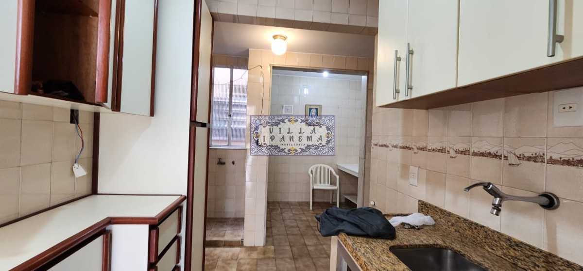 Conheça FF. do imóvel - Apartamento 2 quartos à venda Grajaú, Rio de Janeiro - R$ 470.000 - CPAZ710 - 19 FF. - 19