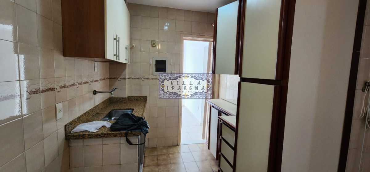 Conheça FFF. do imóvel - Apartamento 2 quartos à venda Grajaú, Rio de Janeiro - R$ 470.000 - CPAZ710 - 20 FFF. - 20