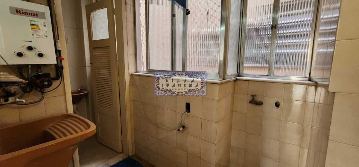 Conheça G. do imóvel - Apartamento 2 quartos à venda Grajaú, Rio de Janeiro - R$ 470.000 - CPAZ710 - 25 G. - 25