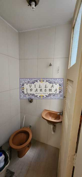 Conheça H. do imóvel - Apartamento 2 quartos à venda Grajaú, Rio de Janeiro - R$ 470.000 - CPAZ710 - 27 H. - 27