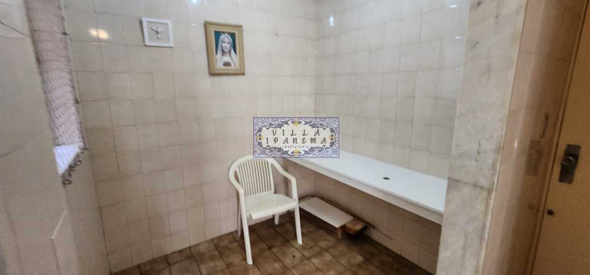 Conheça I. do imóvel - Apartamento 2 quartos à venda Grajaú, Rio de Janeiro - R$ 470.000 - CPAZ710 - 28 I. - 28