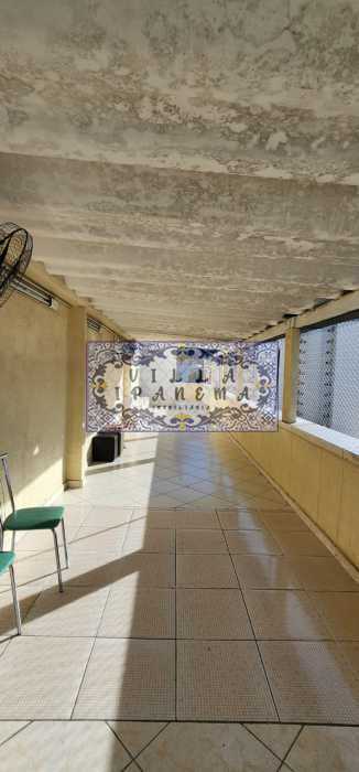 Conheça J. do imóvel - Apartamento 2 quartos à venda Grajaú, Rio de Janeiro - R$ 470.000 - CPAZ710 - 29 J. - 29