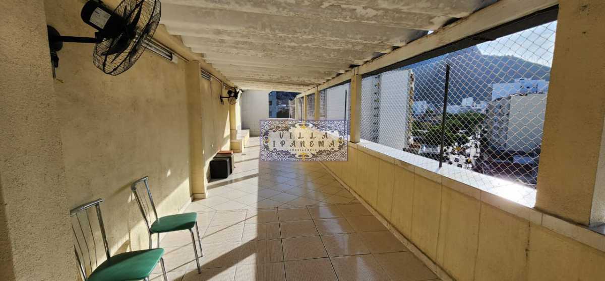Conheça JJ. do imóvel - Apartamento 2 quartos à venda Grajaú, Rio de Janeiro - R$ 470.000 - CPAZ710 - 30 JJ. - 30