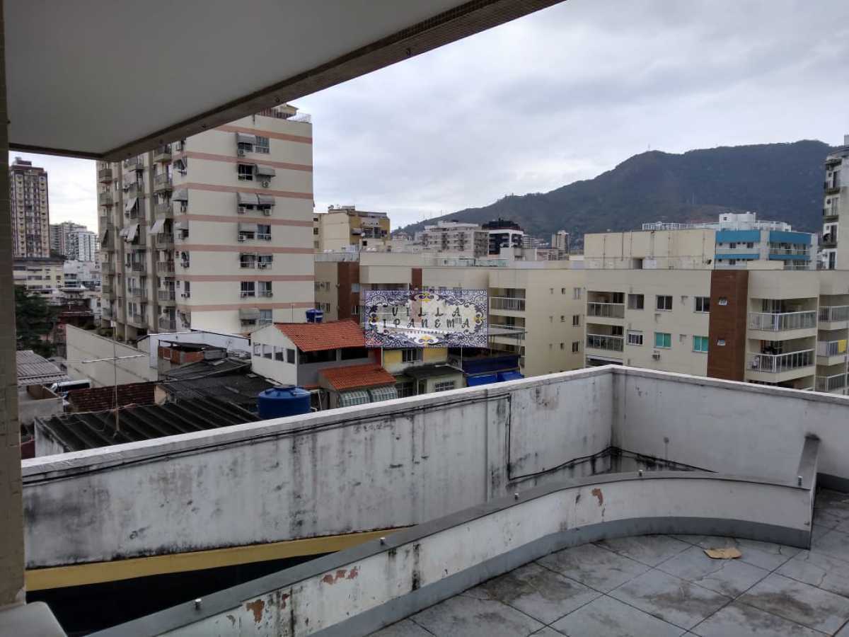 Conheça HH. do imóvel - Apartamento à venda Boulevard Vinte e Oito de Setembro, Vila Isabel, Rio de Janeiro - R$ 600.000 - VIL02 - 47 HH. - 47