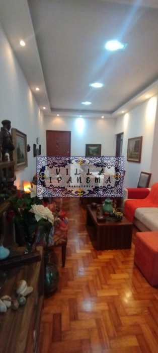 Conheça AA. do imóvel - EXCELENTE OPORTUNIDADE NA RUA BELFORT ROXO. APARTAMENTO DE 100M², 3 QUARTOS, 3 BANHEIROS, FRENTE, PRIMEIRO ANDAR. - VIL04 - 2 AA. - 2