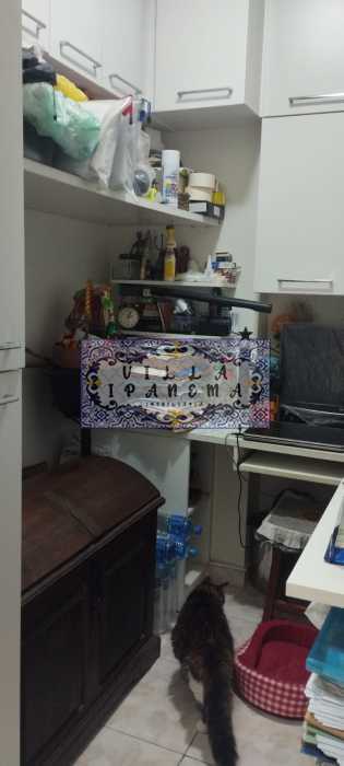 Conheça E. do imóvel - EXCELENTE OPORTUNIDADE NA RUA BELFORT ROXO. APARTAMENTO DE 100M², 3 QUARTOS, 3 BANHEIROS, FRENTE, PRIMEIRO ANDAR. - VIL04 - 18 E. - 18