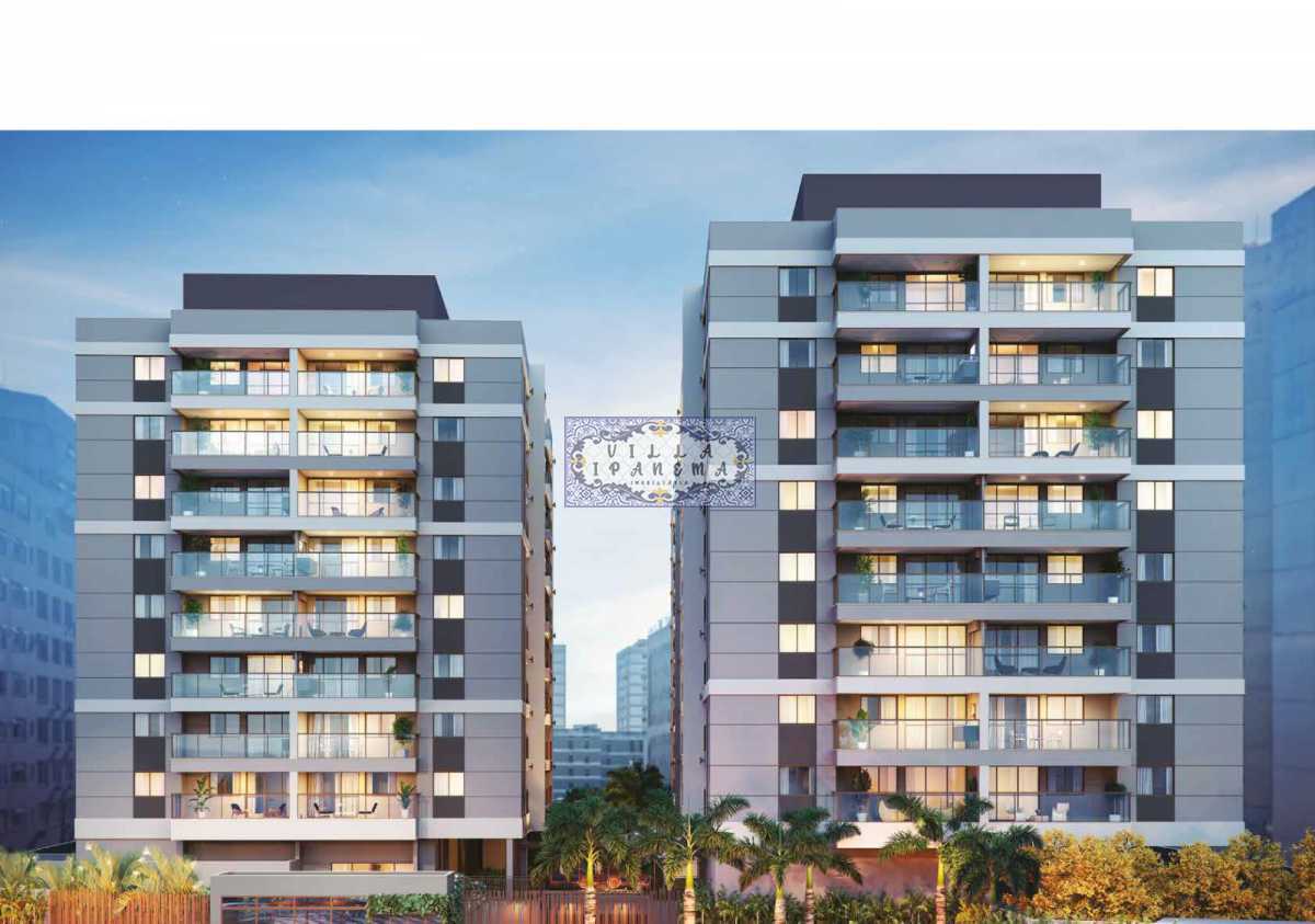 Conheça aa. do imóvel - Apartamento à venda Rua Mariz e Barros, Tijuca, Rio de Janeiro - R$ 1.100.000 - TIJ02 - 2 aa. - 2